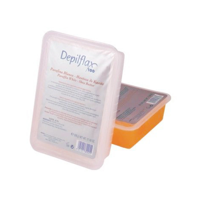 Depilflax Paraffin 500g Karite