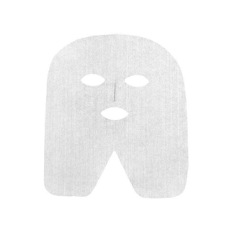 Quickepil Spunlace Masken Für Gesichtsbehandlung 50 St.