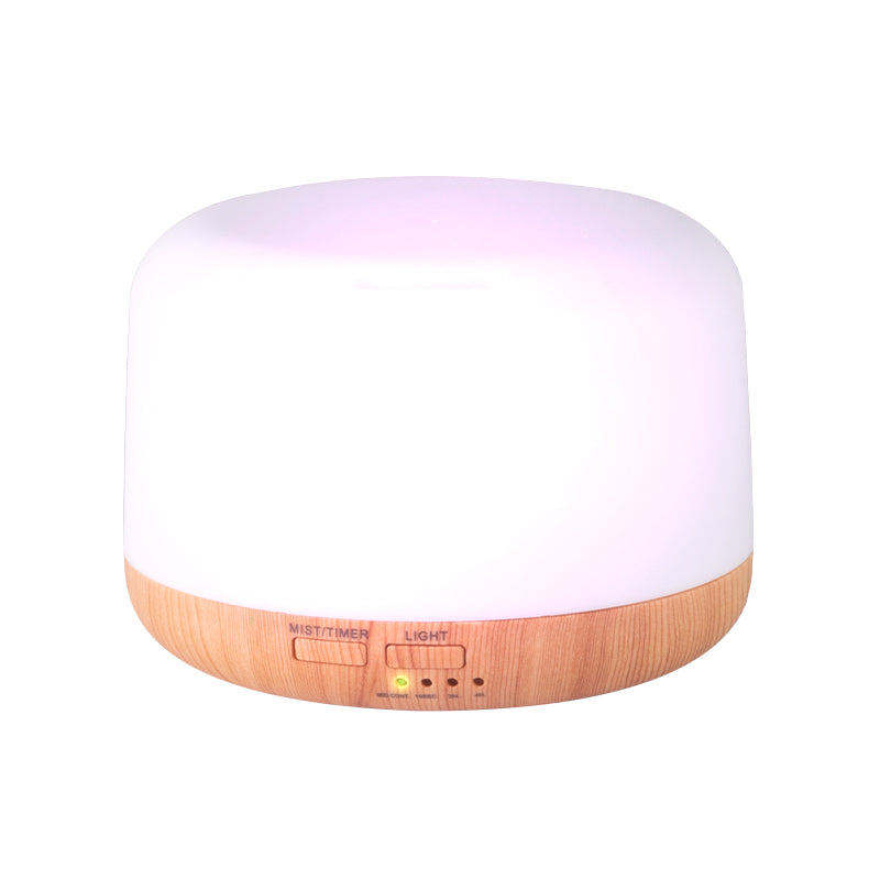 Aroma Diffusor Luftbefeuchter Spa 01 Light Wood 300ml + Timer