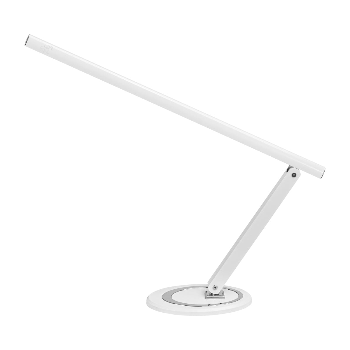 Slim Led Schreibtischlampe Weiß All4 Light