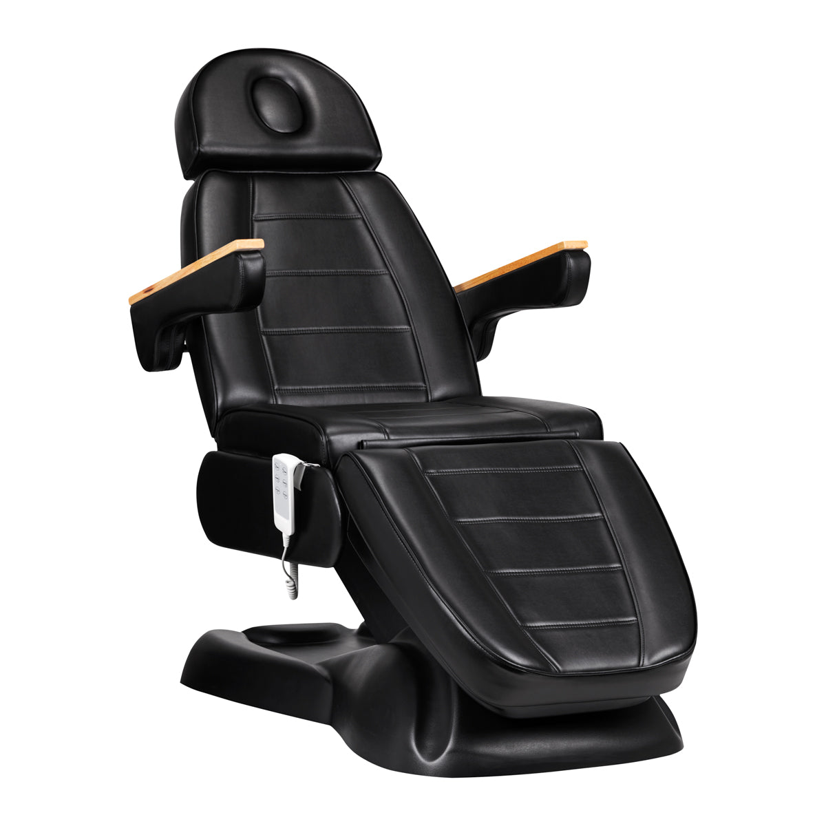 Elektrische Kosmetikliege Sillon Lux 273 B 3 Motoren Schwarz