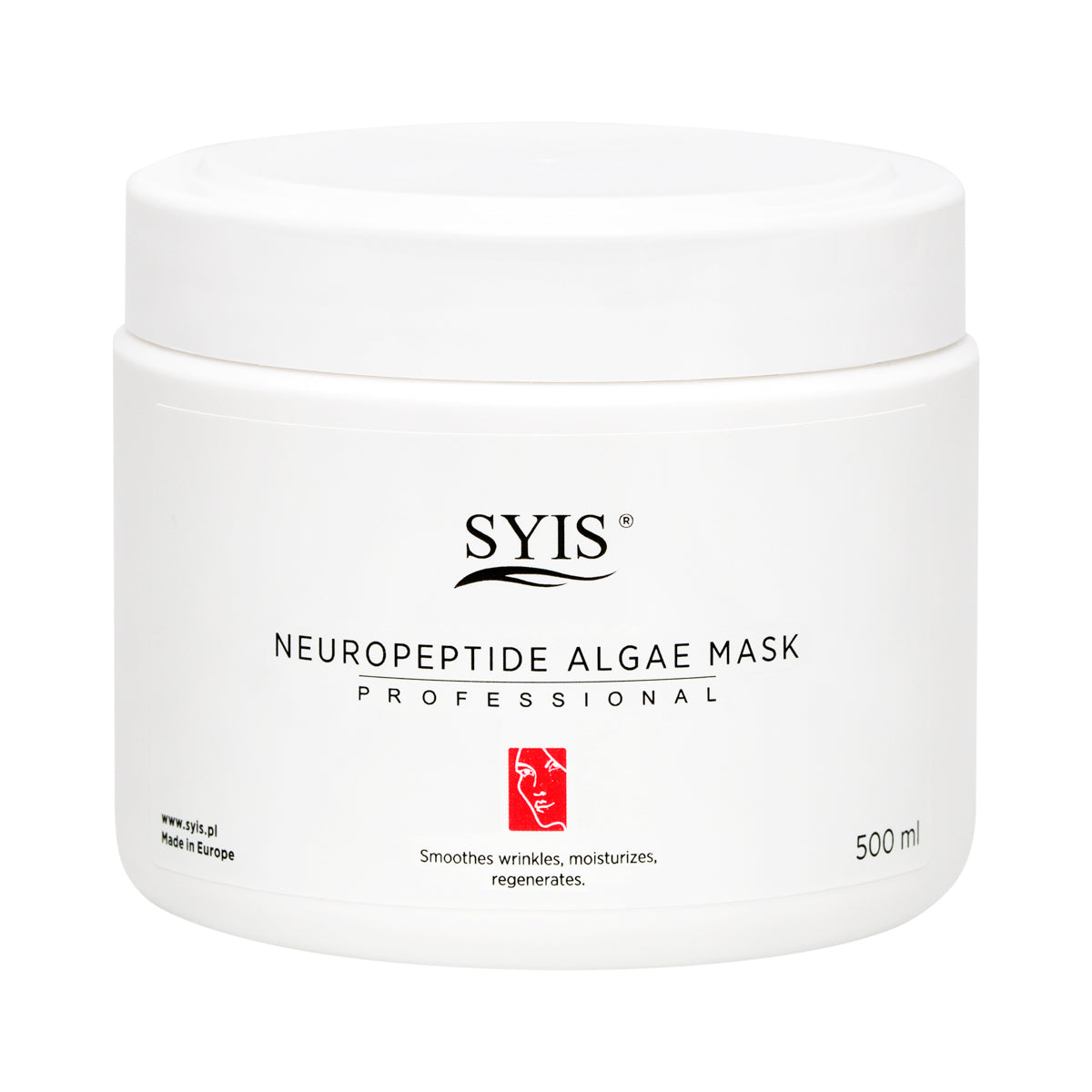 Syis Neuropeptid Algenmaske 500 Ml