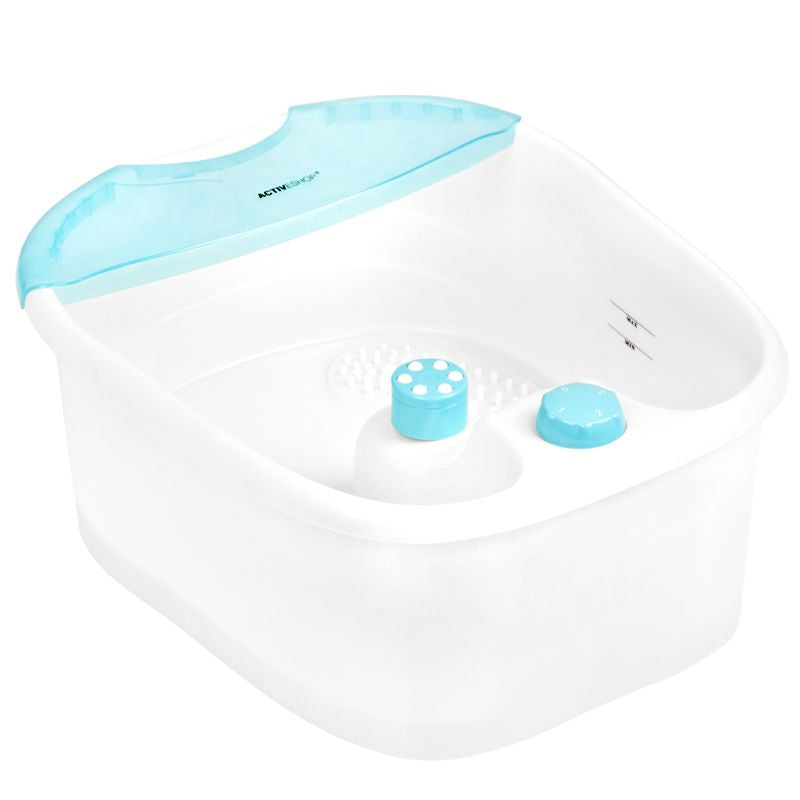 Set Fussbadewanne + Fussmassagegerät Mit Temperaturerhaltung Am 506a