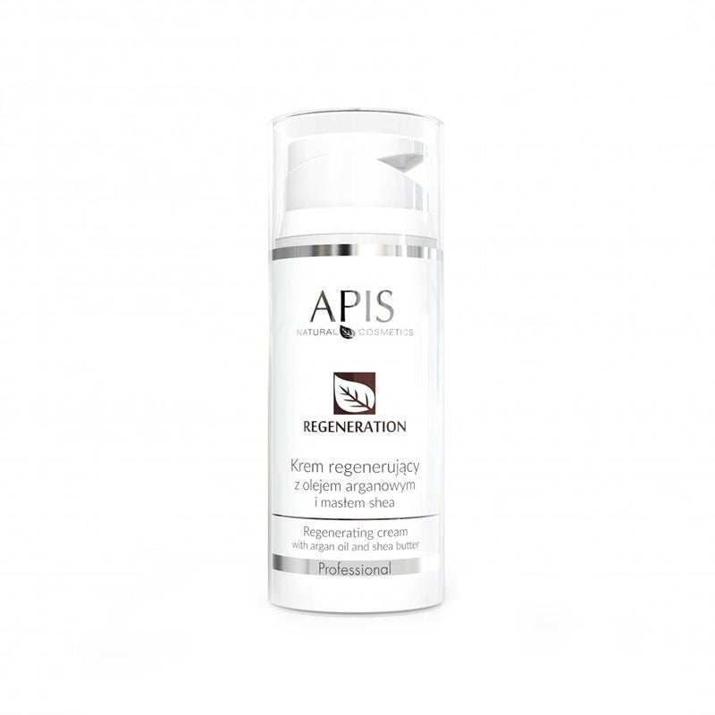 Apis Regeneration Regenerierende Creme Mit Arganöl Und Sheabutter 100ml