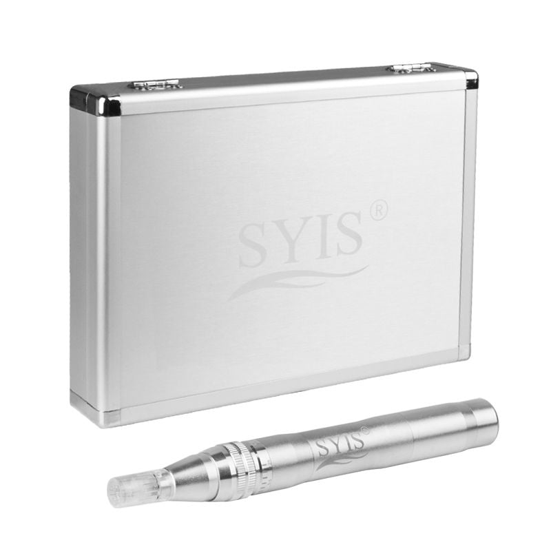 Syis - microneedle pen / pen 05 silver