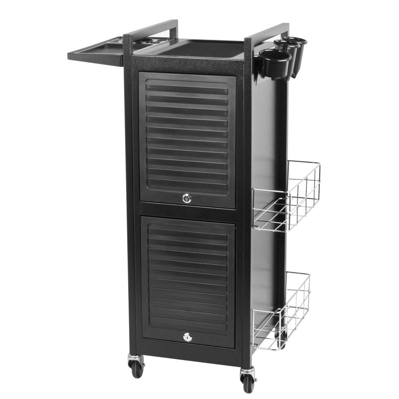 Gabbiano hairdressing trolley deluxe 401