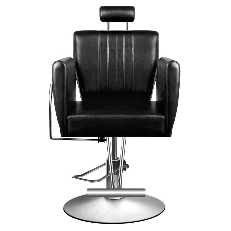 Sillón de peluquería Hair system 0-179 negro