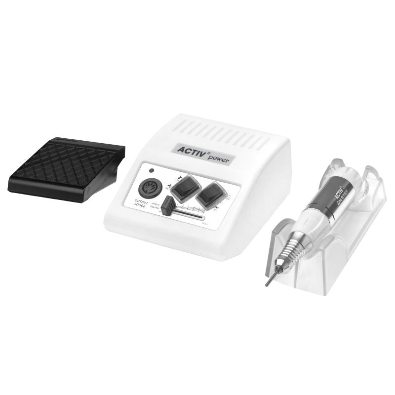 Activ Power JD500 Electric Nail Cutter White