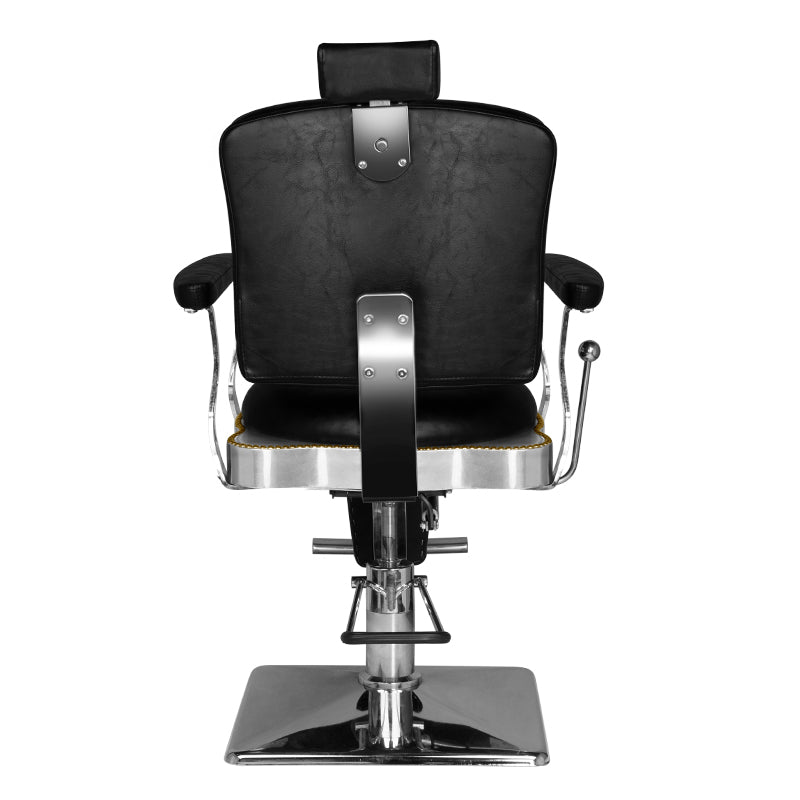 Hair System Barberstuhl Sm180 Schwarz