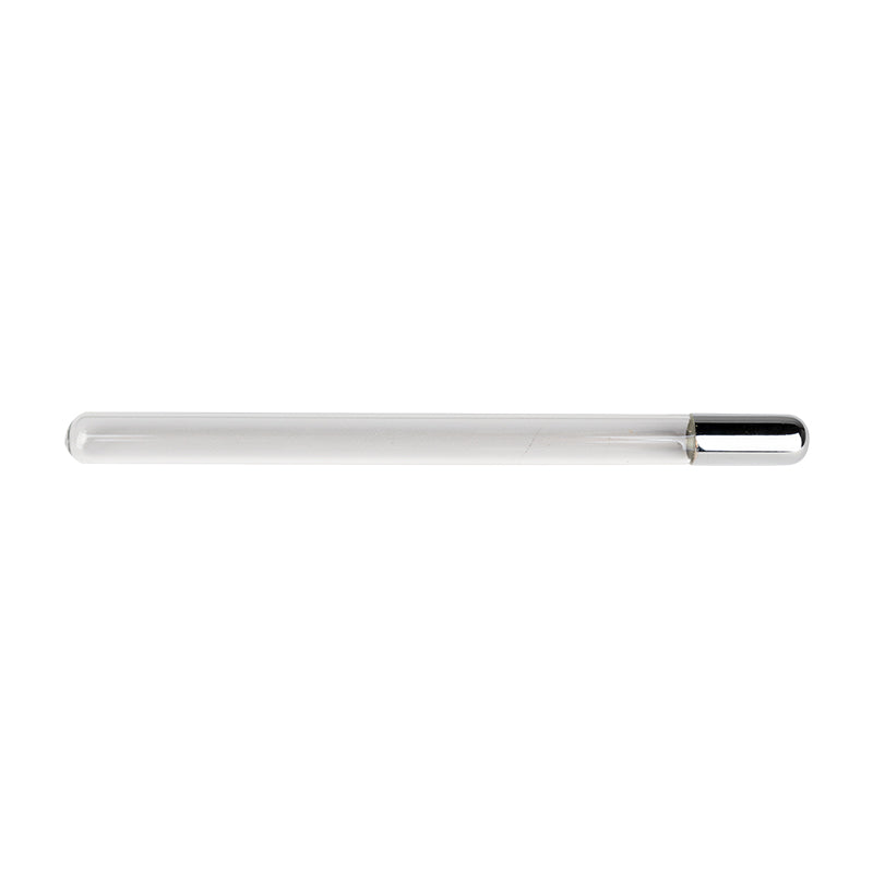 High frequency rod for D'arsonval - flat electrode