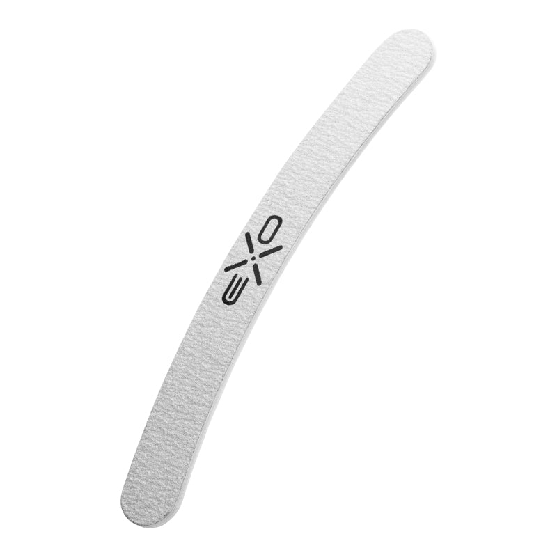 exo nail file curved 100/180 10 pcs.