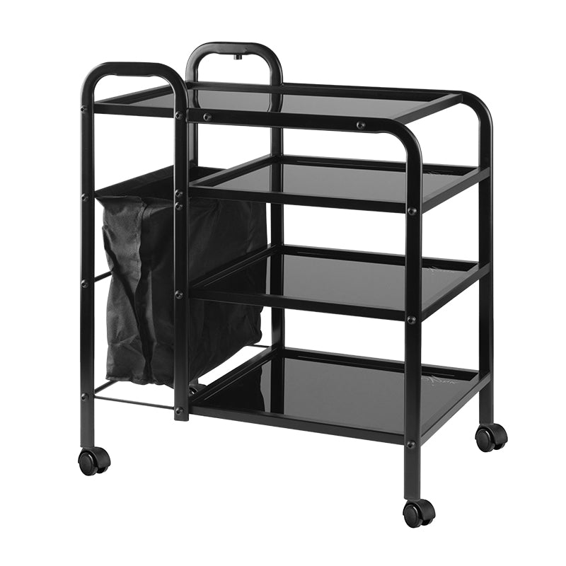 SIDE TROLLEY TATTOO PRO INK 1031 BLACK