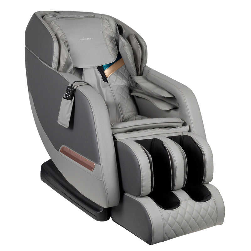 Sakura massage chair Comfort 806 gray