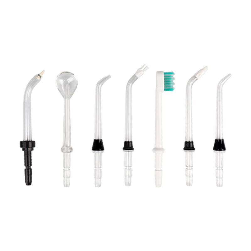 Replacement nozzles for iFanze oral irrigator