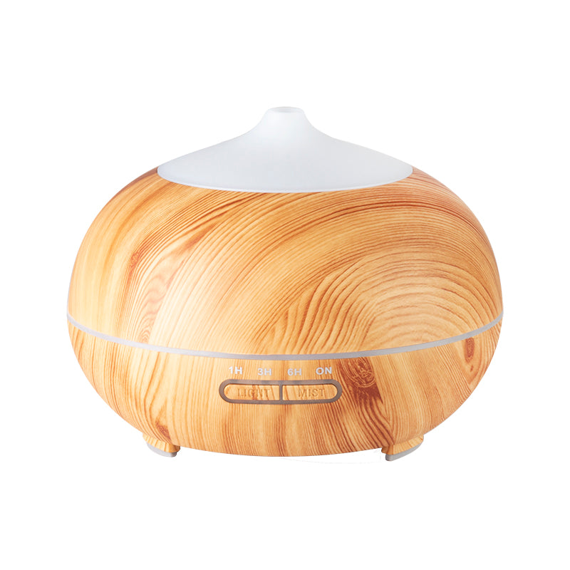 Aroma diffuser humidifier spa 06 light wood 400ml + timer