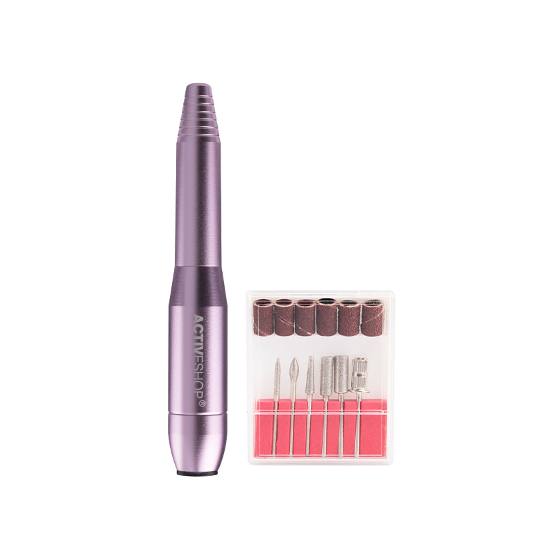 CORTAUÑAS MINI PRO203 ROSA