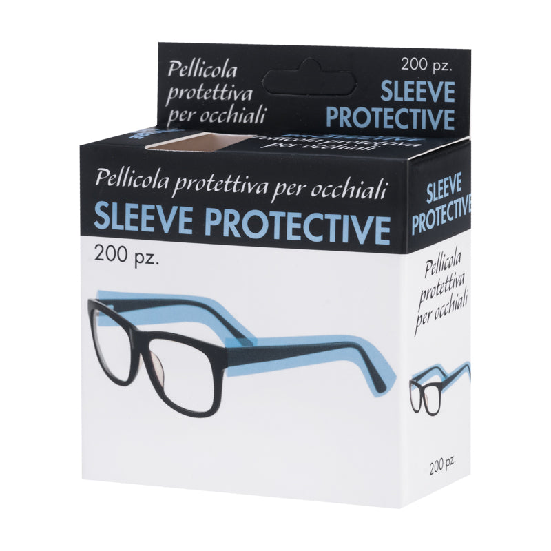 Schutzfolie Brille 200 Stk