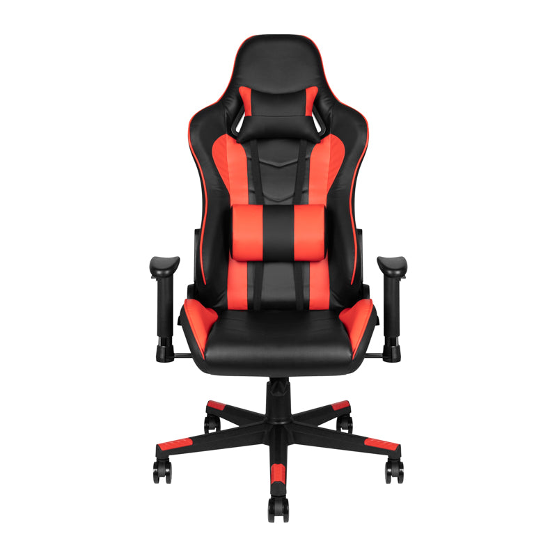 Sillón PREMIUM GAMING 557 ROJO