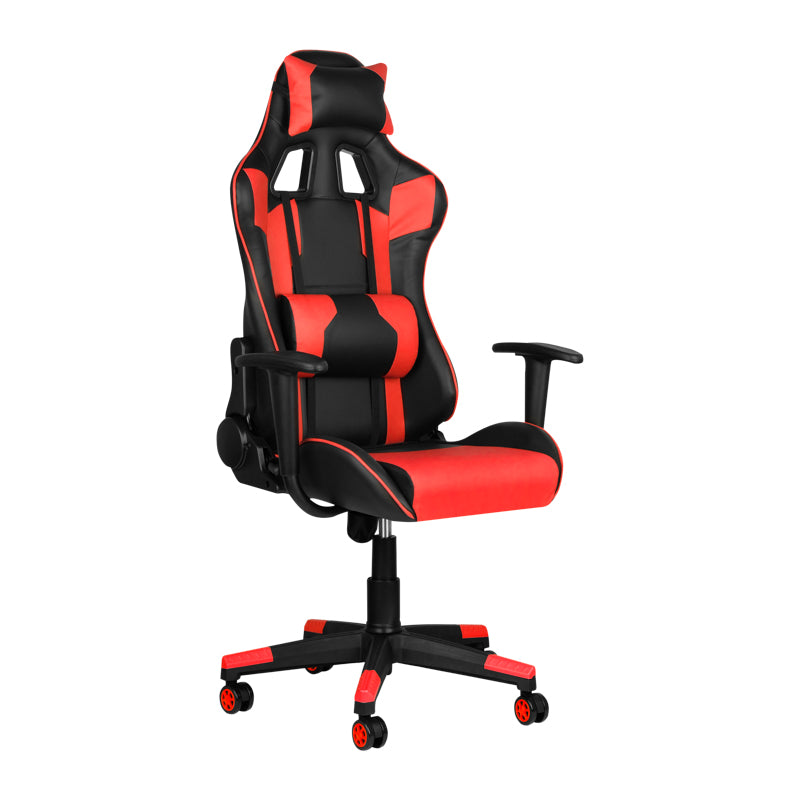 Sillón PREMIUM GAMING 916 ROJO