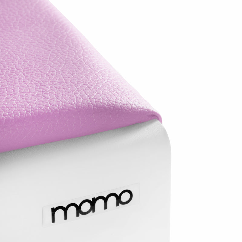 REPOSABRAZOS MANICURA ROSA PROFESIONAL MOMO