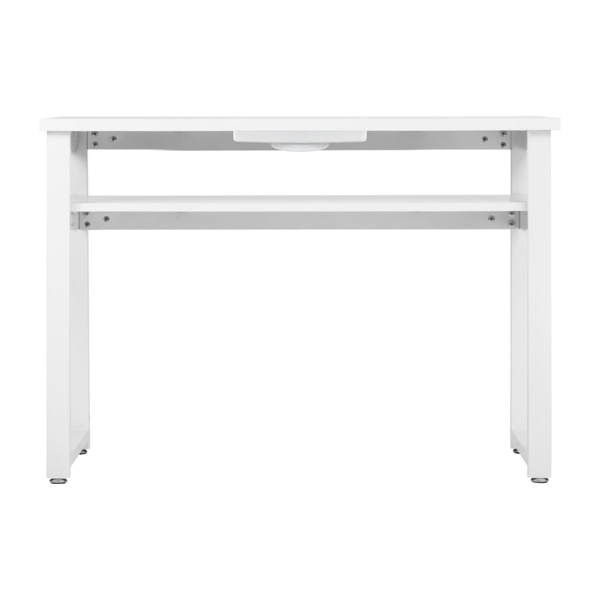 COSMETIC DESK 22W WHITE WITH ABSORBER MOMO S41