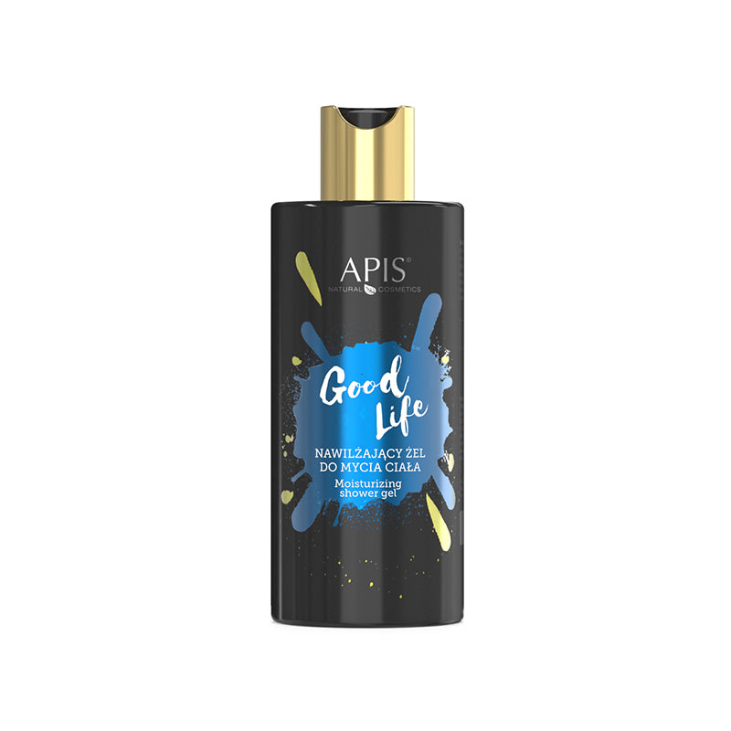 APIS GOOD LIFE GEL HIDRATANTE CORPORAL 300ML