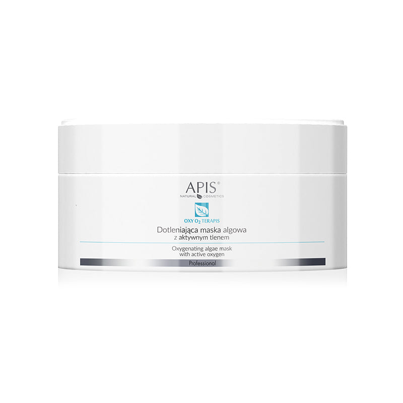 APIS OXIDATIVE ALG MASK WITH ACTIVE OXYGEN 100 G