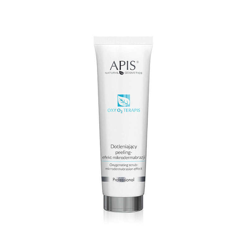 APIS PEELING OXIDATIVE – MICRODERMABRASION EFFECT 100 ML