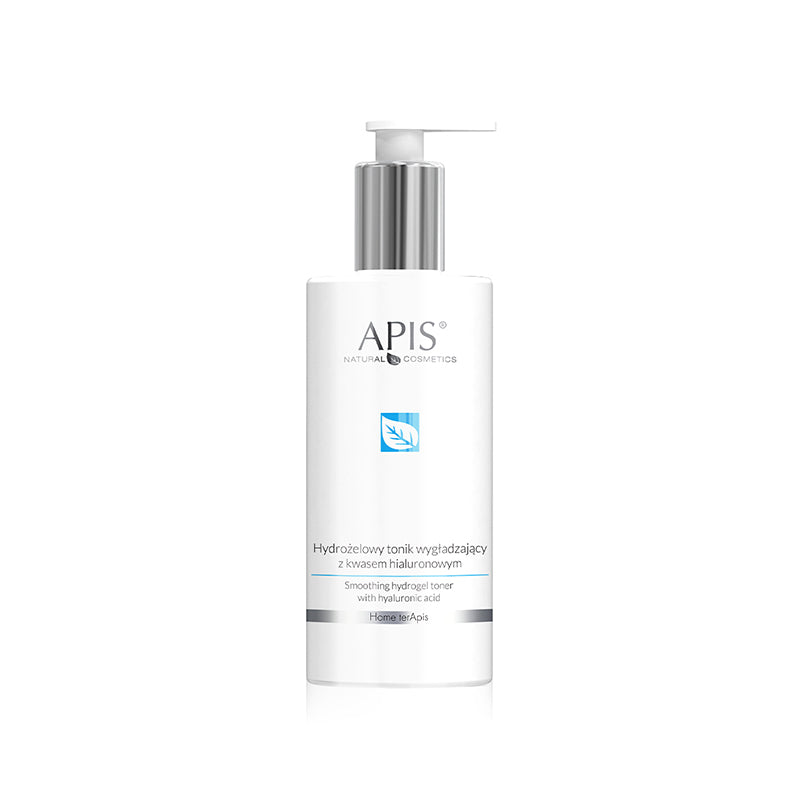 APIS hydrogel smoothing tonic with 50ml hyaluronic acid