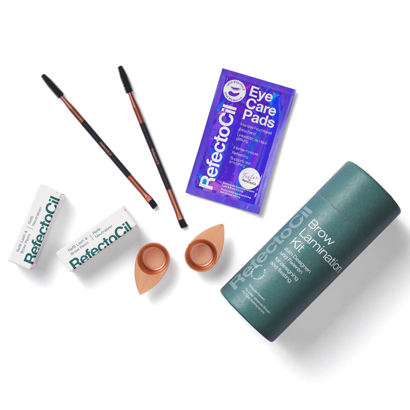 BROW LAMINATION KIT - BROW LAMINATION KIT REFECTOCIL