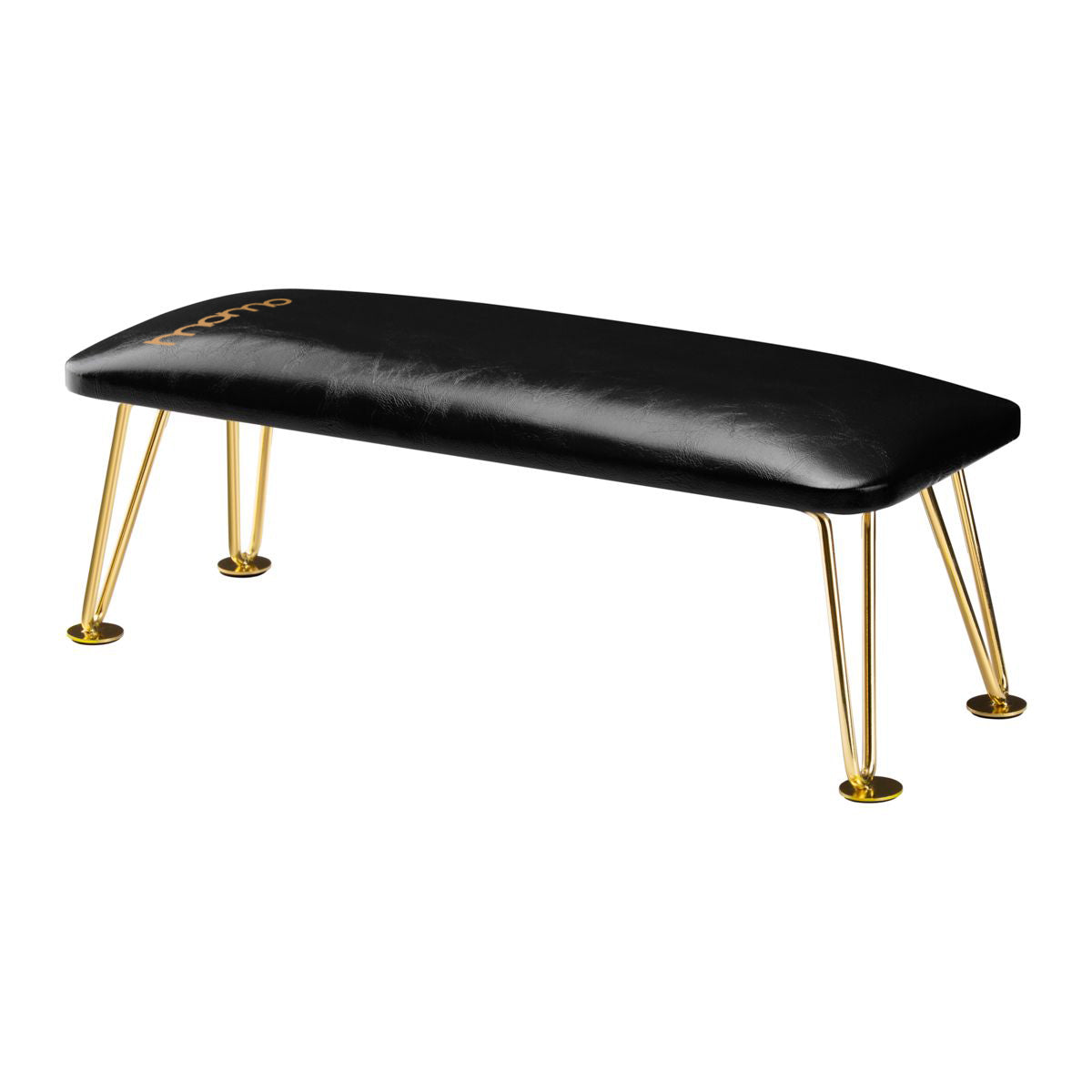SOPORTE MANICURA 6M ORO NEGRO