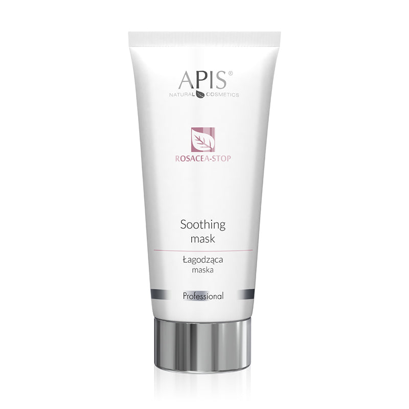 APIS ROSACEA- STOP Softening Mask 200 ml