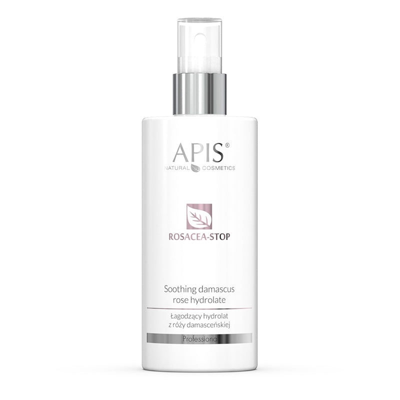 APIS ROSACEA-STOP Soothing damask rose hydrolate 300 ml