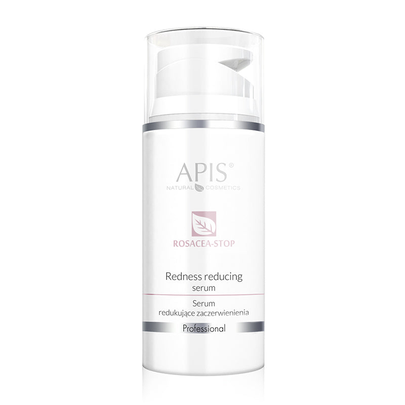 APIS ROSACEA- STOP discoloration reduction serum 100 ml