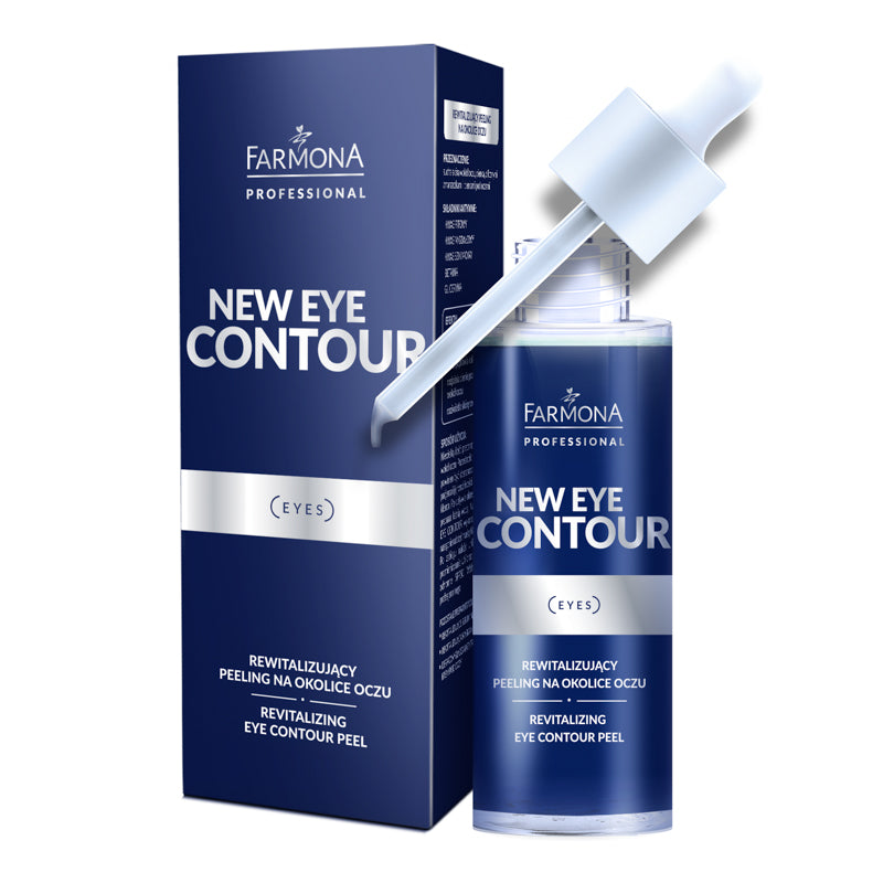 FARMONA EYE CONTOUR Revitalizing peeling around the eyes 30 ml