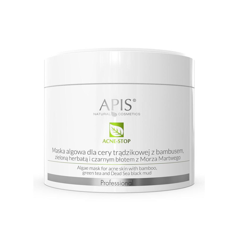 APIS Acne-Stop Mascarilla de Algas para Pieles Acné 100 g