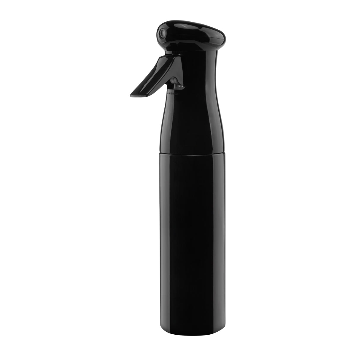 Pulverizador de peluquería PRO NEGRO 300ml