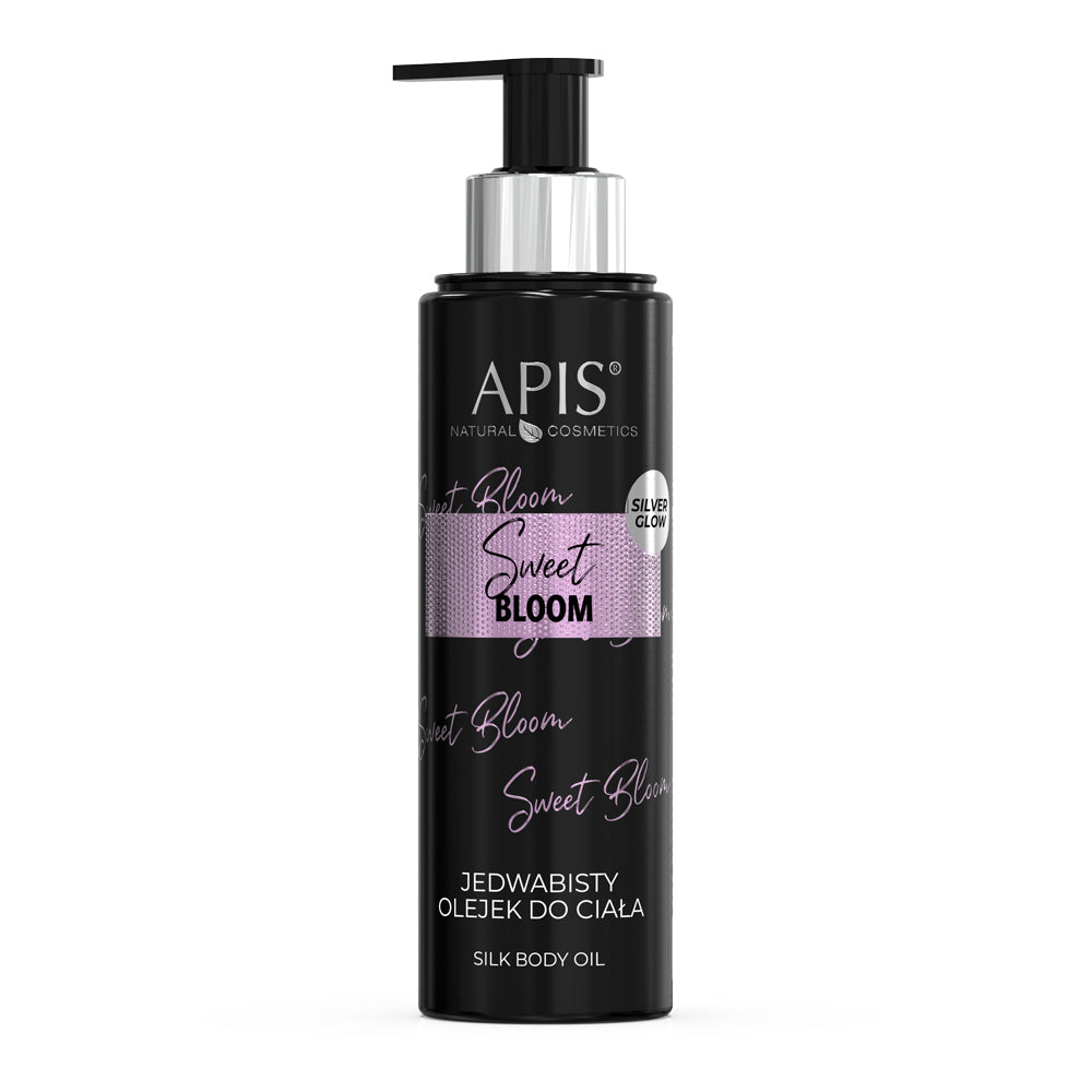 APIS Sweet Bloom Regenerating Silky Body Oil 150 ml