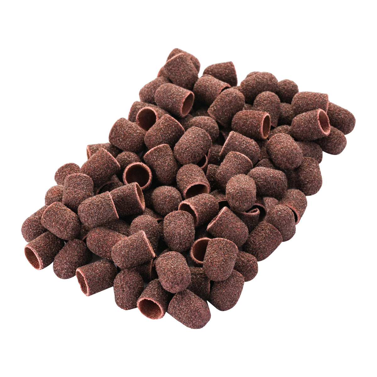 Exo Abrasive Cap 10mm/60 100 Stück Soft Cap Basic