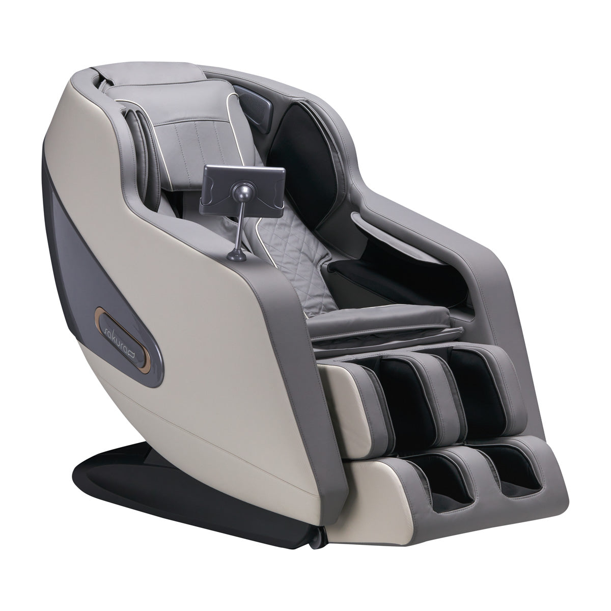 SAKURA MASSAGE CHAIR COMFORT PLUS 806 GREY