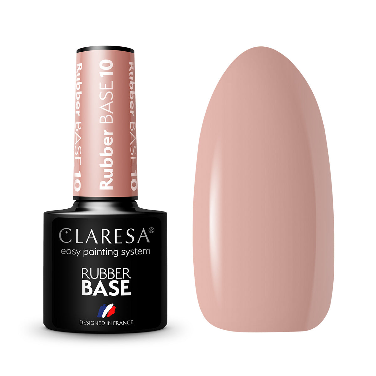 CLARESA BASE RUBBER 10 -5g