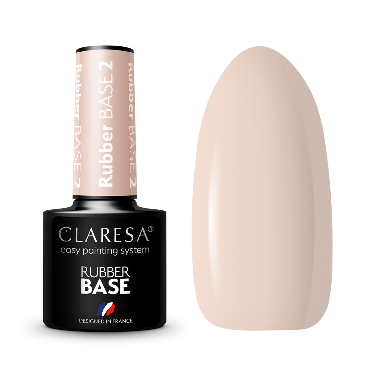 CLARESA BASE RUBBER 2 -5g