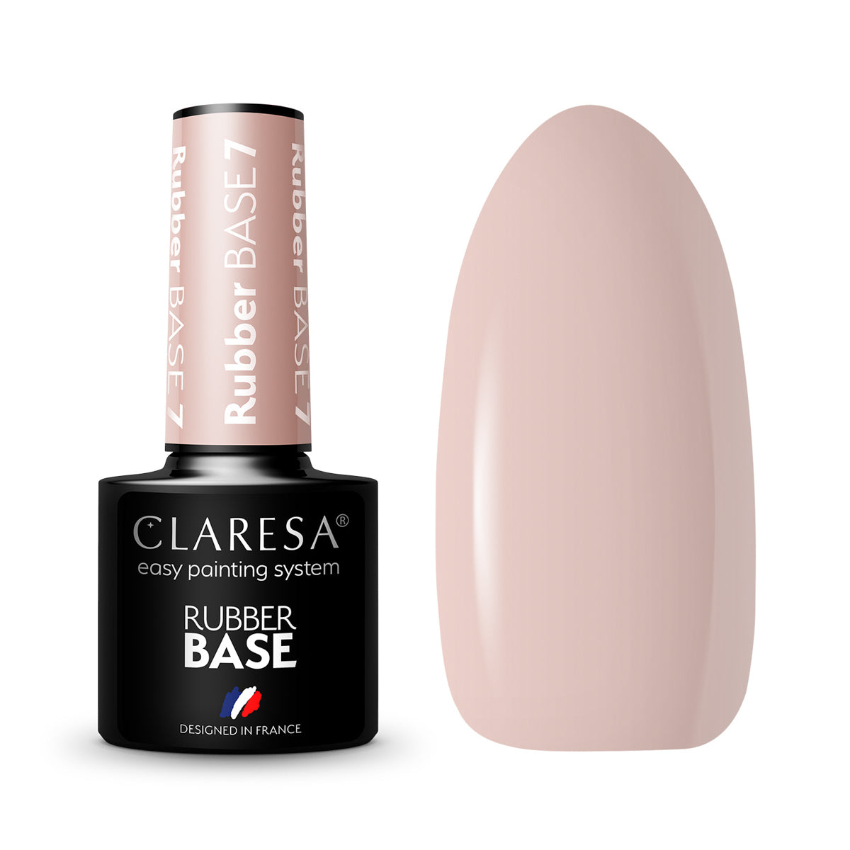 CLARESA BASE RUBBER 7 -5g