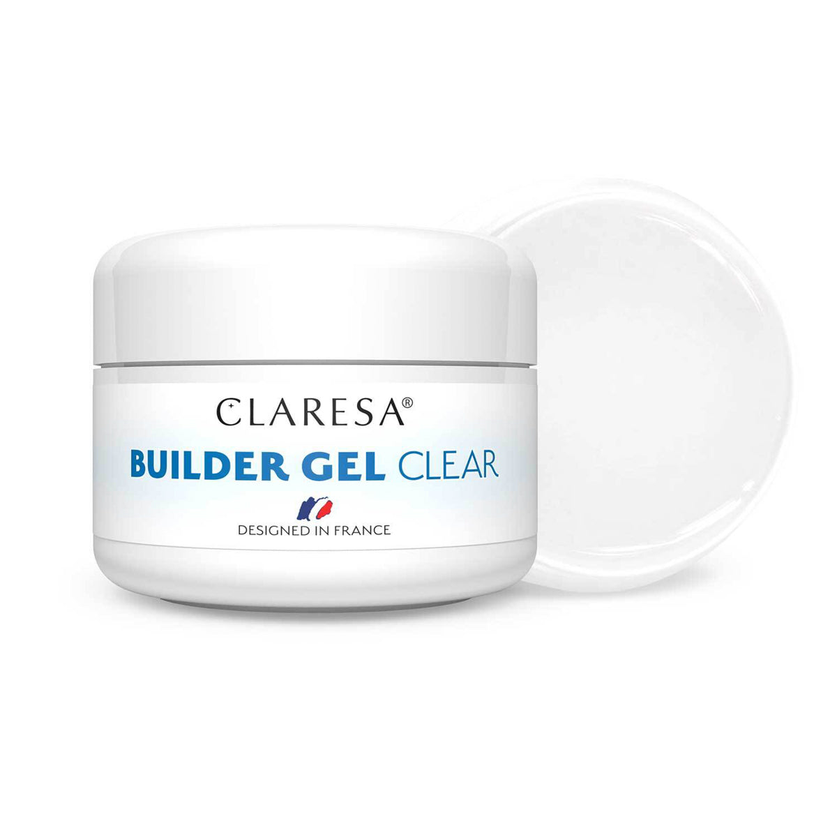 CLARESA BUILDER GEL CLEAR -15 g