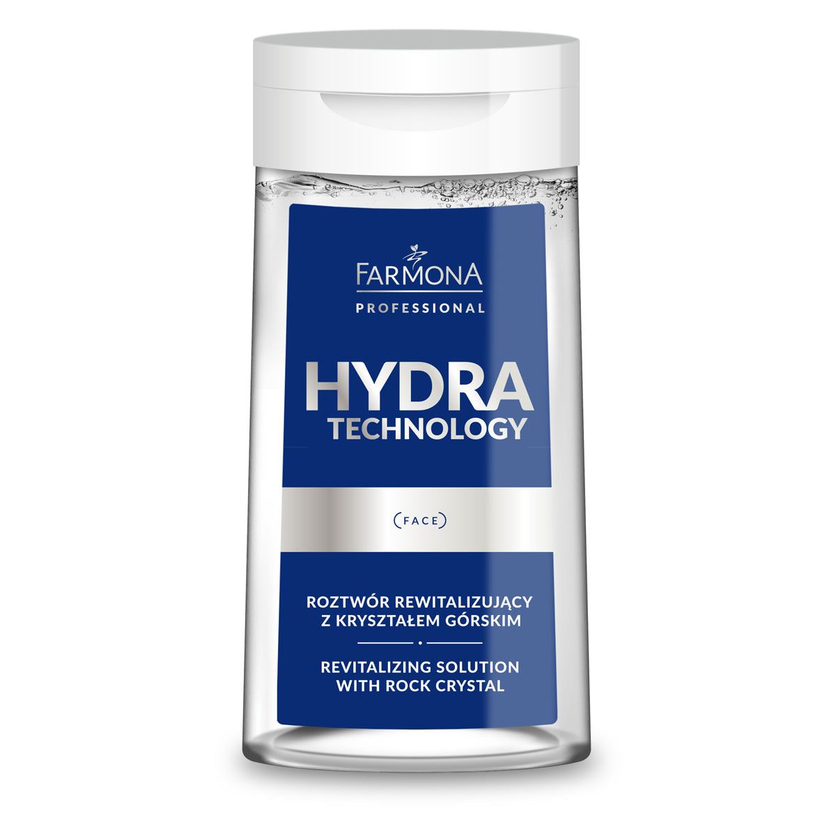 FARMONA HYDRA TECHNOLOGY Revitalizing solution with rock crystal 100 ml