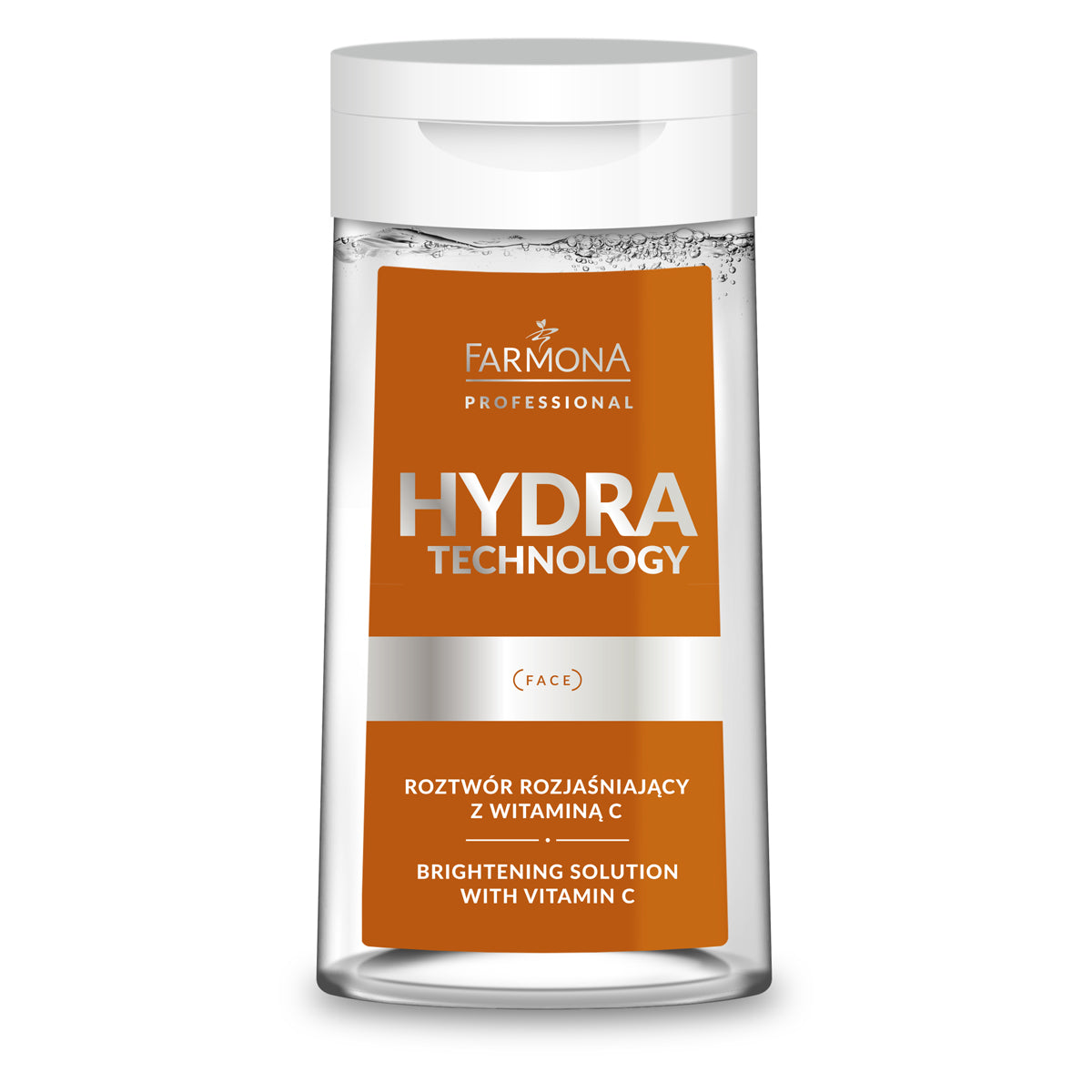 FARMONA HYDRA TECHNOLOGY whitening solution with vitamin C 100 ml