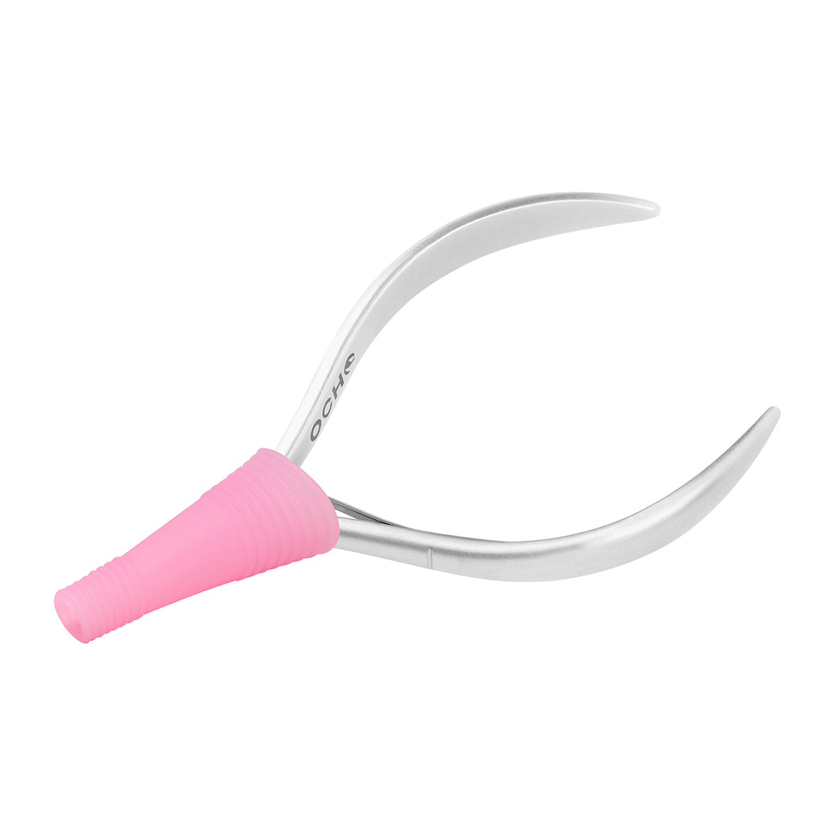 Ocho silicone clip cover pink