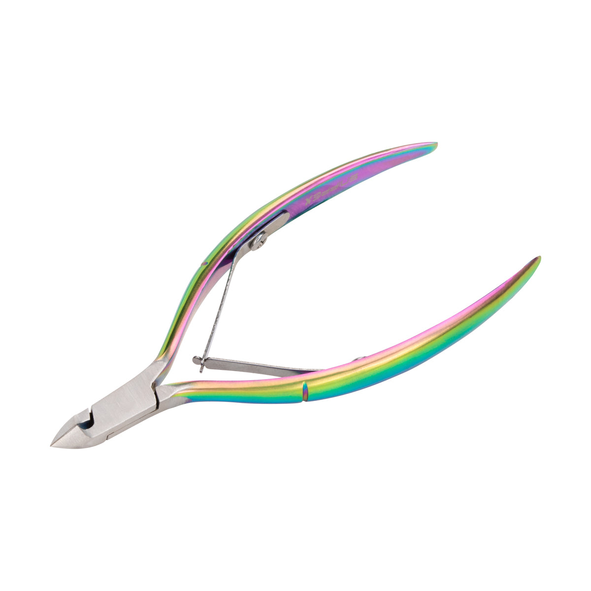 SNIPPEX MANICURE PLIERS TITANIUM CS82