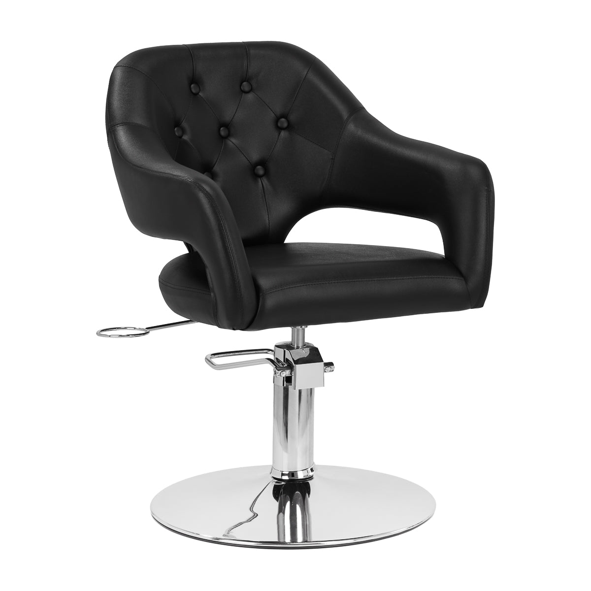 Gabbiano Parma hairdressing chair 