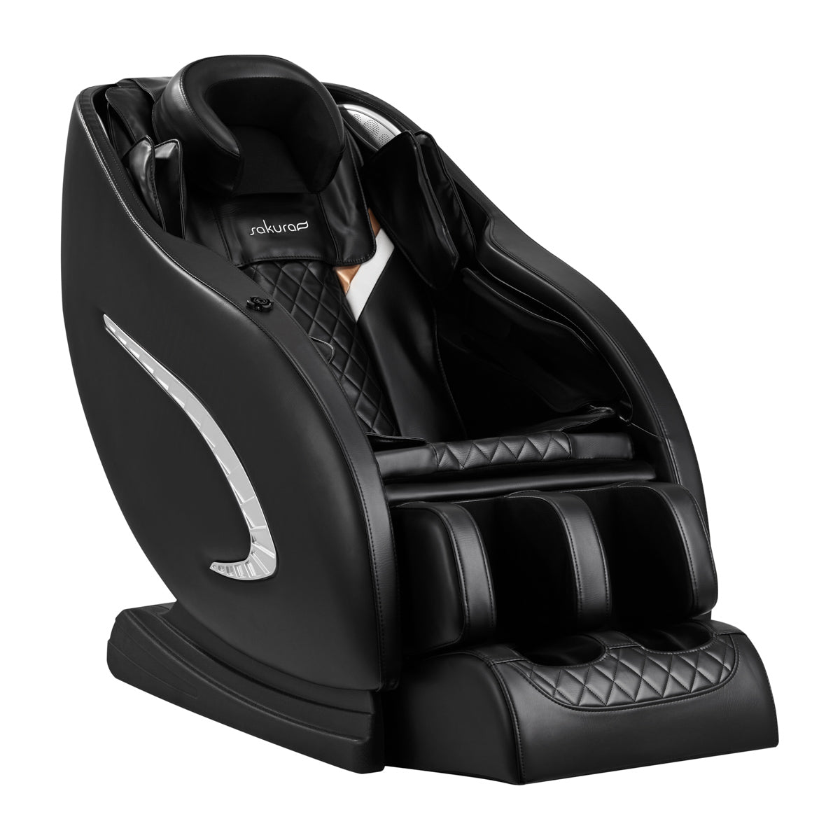 Sakura massage chair Classic 305 black 